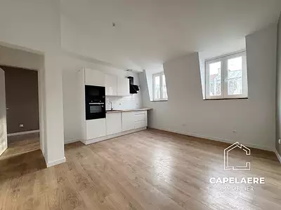 Appartement, 53,63 m²