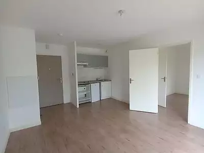 Appartement, 36,7 m²