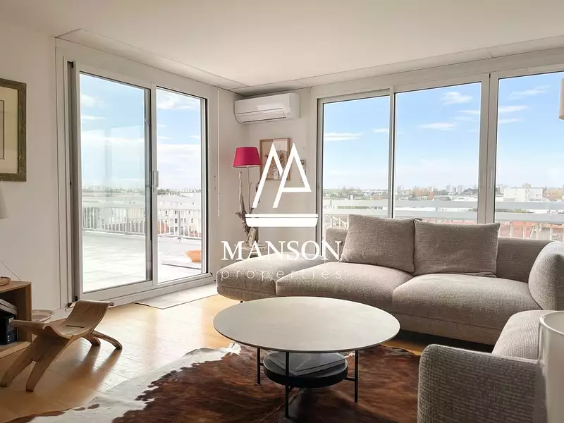 Appartement, 108,41 m²