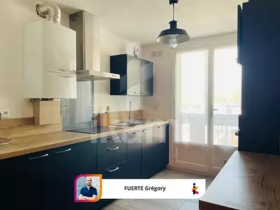 Appartement, 70,36 m²
