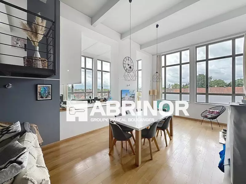 Appartement, 124 m²