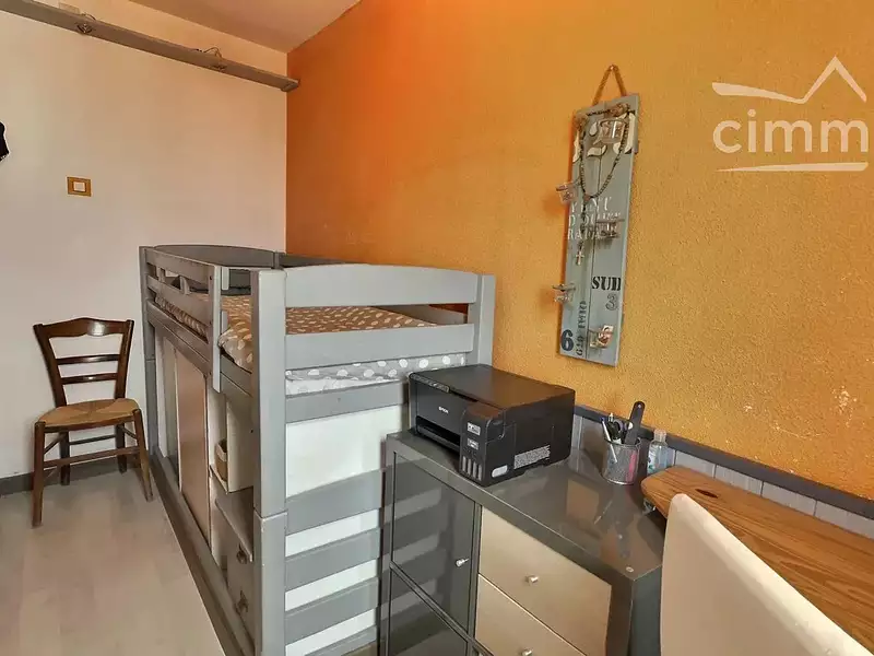 Appartement, 82 m²