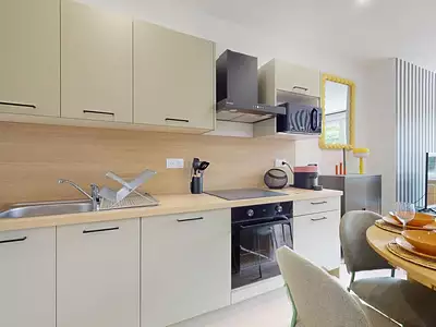 Appartement, 82 m²