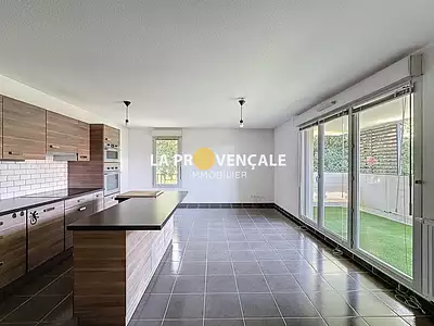 Appartement, 54,4 m²