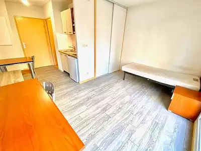 Appartement, 20 m²