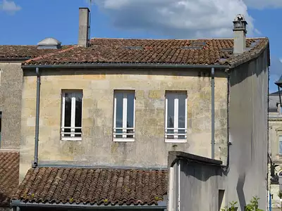 Immeuble, 217 m²