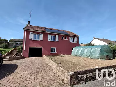 Maison, 118 m²