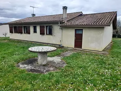 Maison, 90 m²