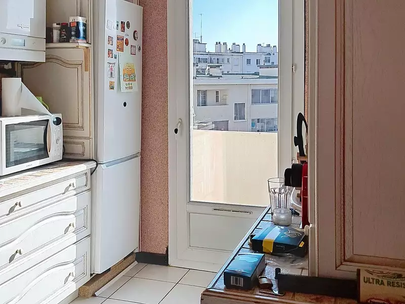 Appartement, 69 m²
