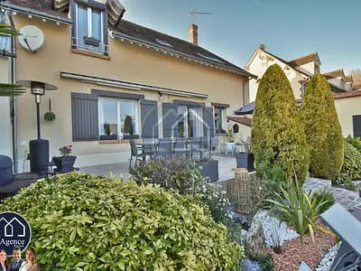 Maison, 115 m²