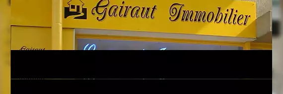 Gairaut Immobilier