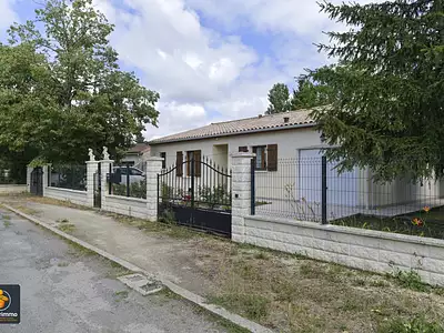 Maison, 119,16 m²