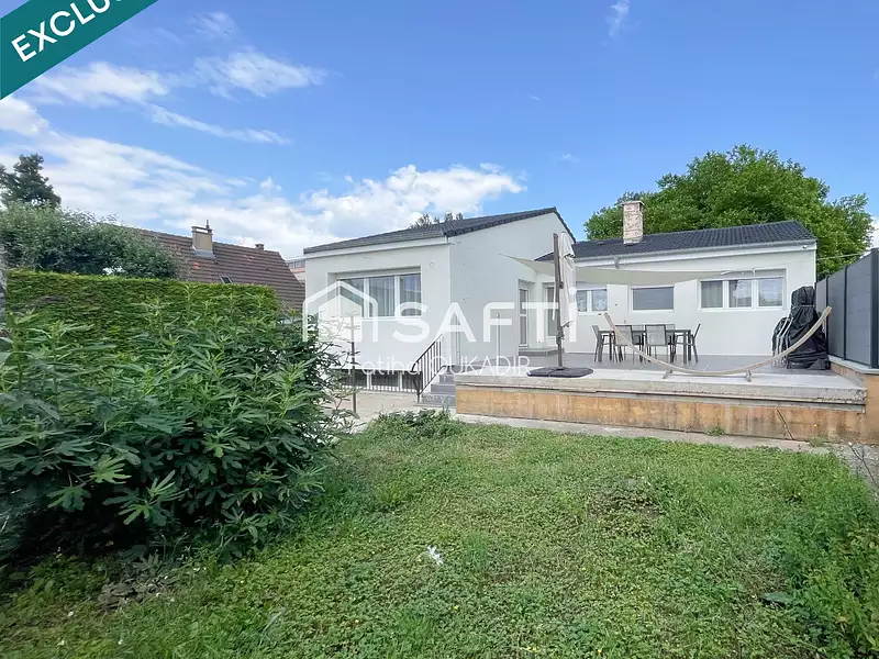 Maison, 134 m²