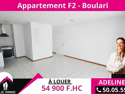 Appartement, 45 m²