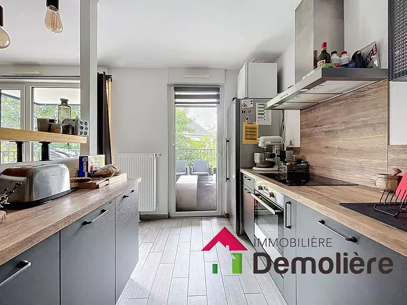 Appartement, 66 m²