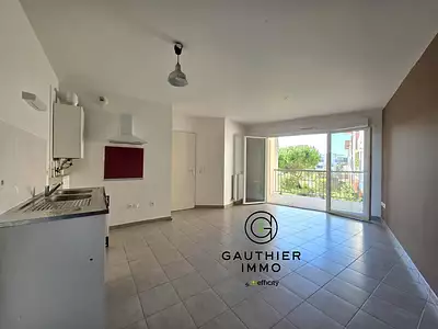 Appartement, 42 m²