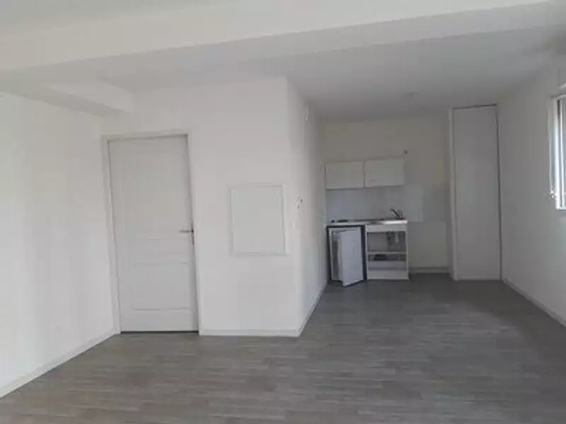 Appartement, 34 m²