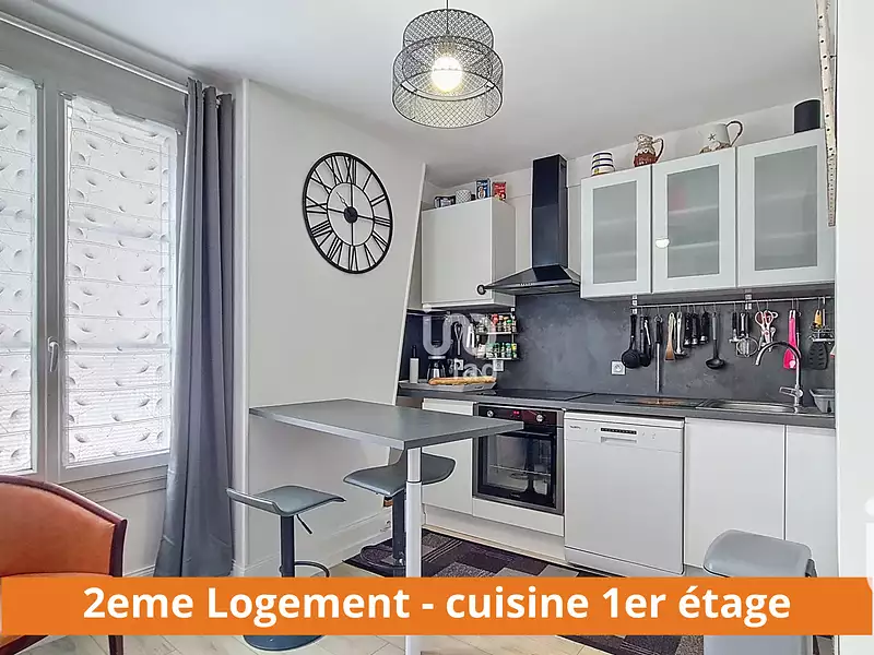 Maison, 115 m²