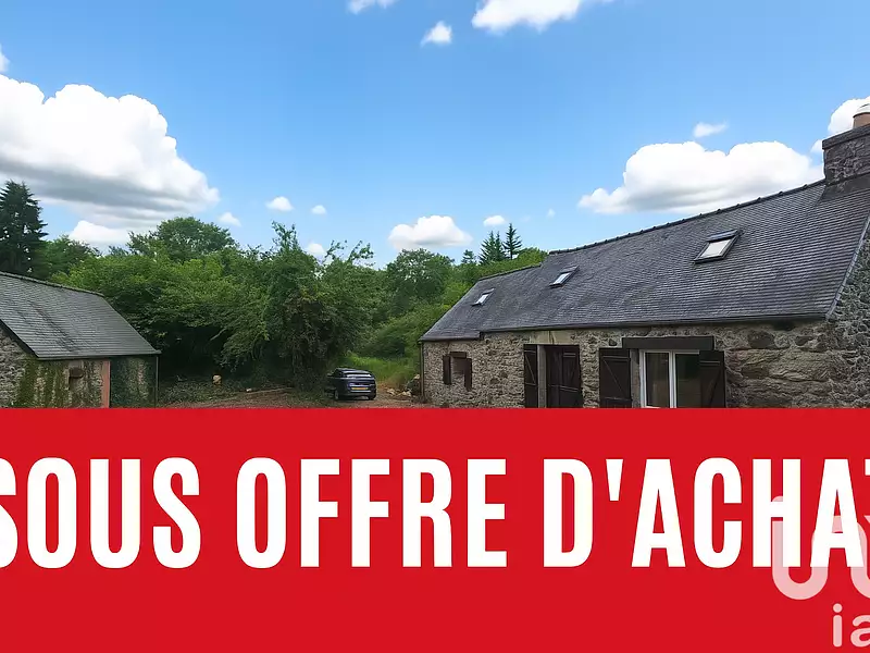 Maison, 90 m²