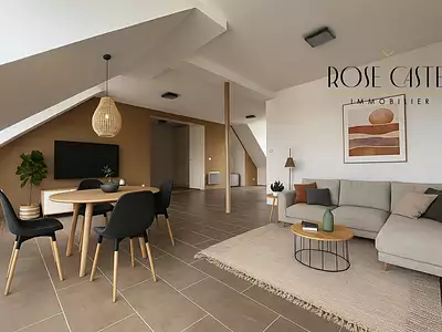 Appartement, 108,47 m²
