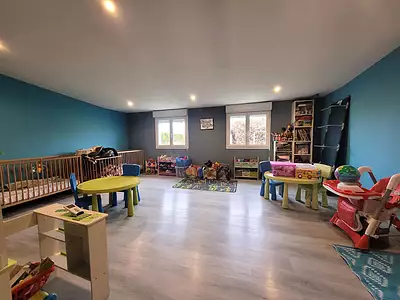 Maison, 128 m²
