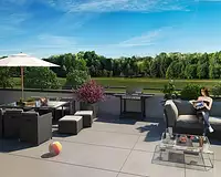 Appartement, 93,05 m²