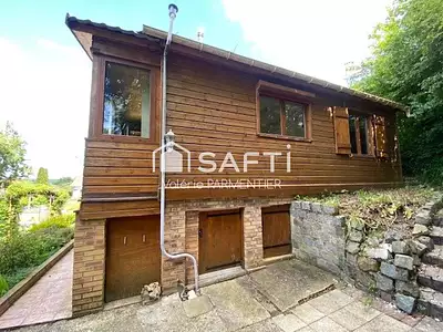 Maison, 38 m²