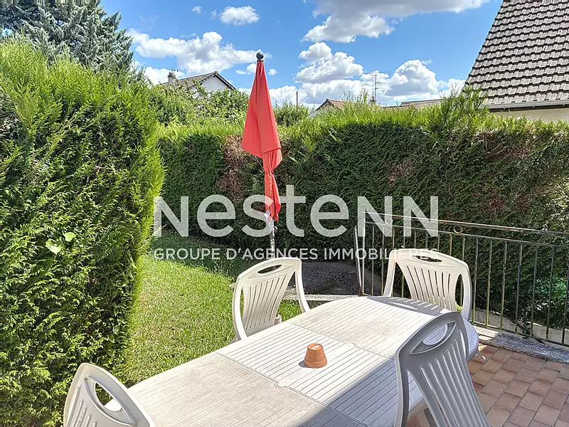 Maison, 102 m²