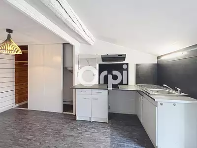 Appartement, 34 m²
