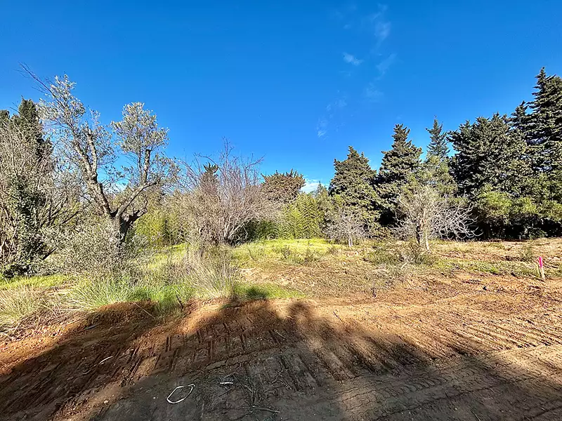 Terrain, 430 m²