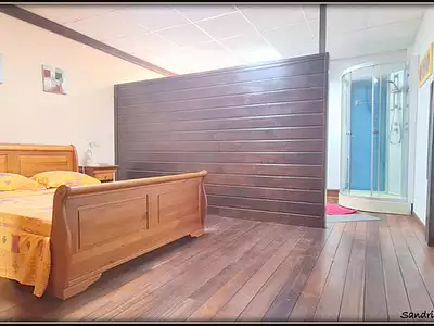 Immeuble, 1 110 m²