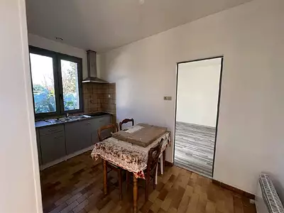 Maison, 46 m²