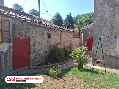 Maison, 51 m²