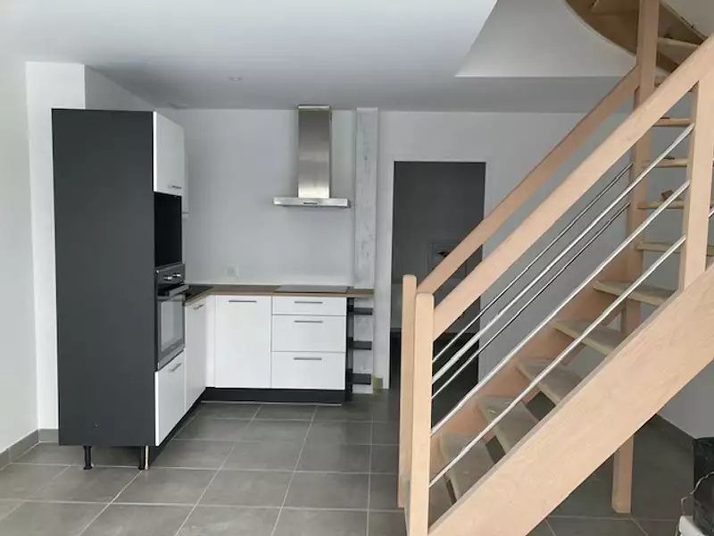 Appartement, 19,23 m²