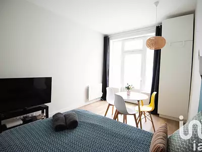 Appartement, 17 m²
