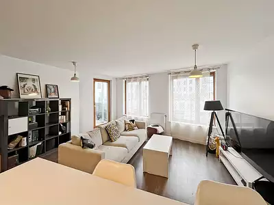 Appartement, 60,67 m²