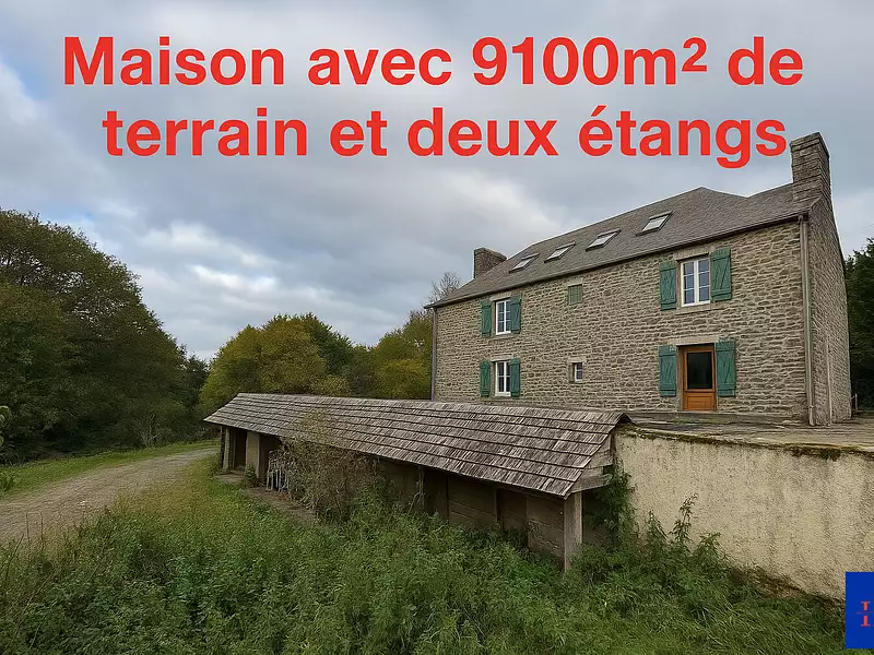 Maison, 158 m²
