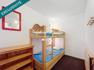 Appartement, 50 m²