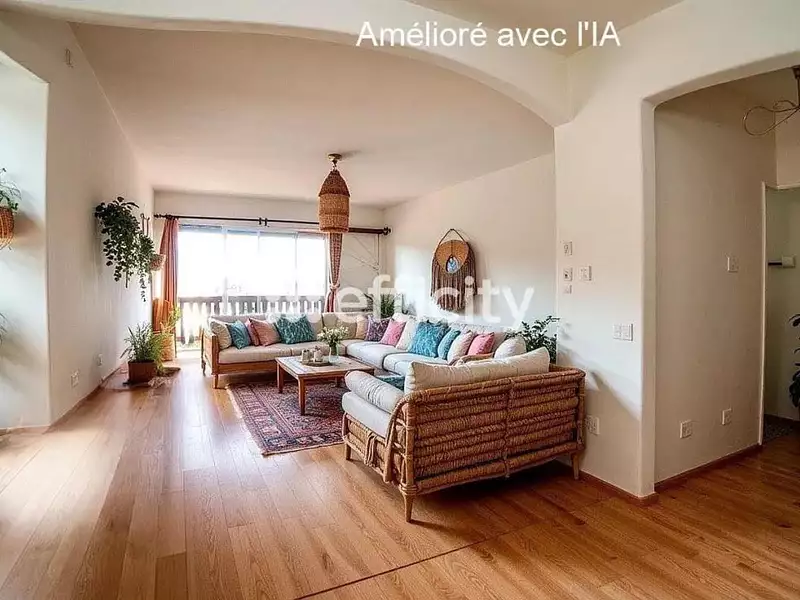 Appartement, 64 m²