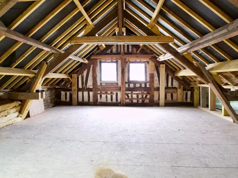 Immeuble, 273 m²