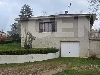Maison, 112,77 m²