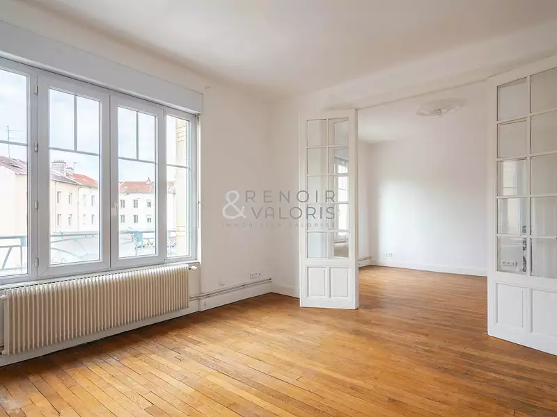 Appartement, 110 m²
