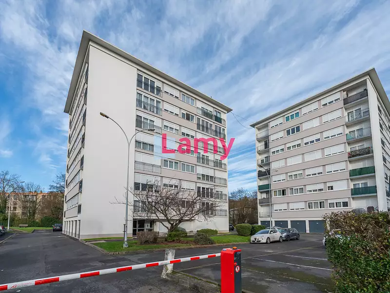 Appartement, 66,7 m²