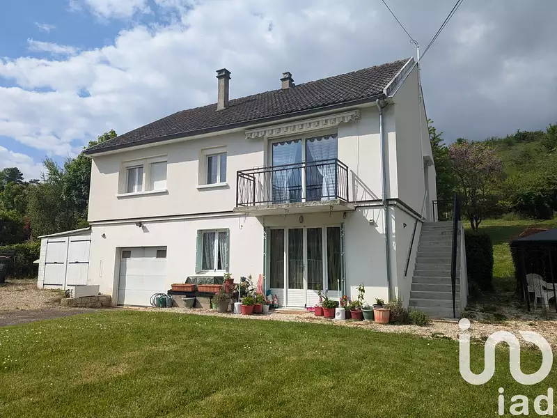 Maison, 134 m²