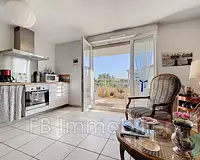 Appartement, 43,35 m²