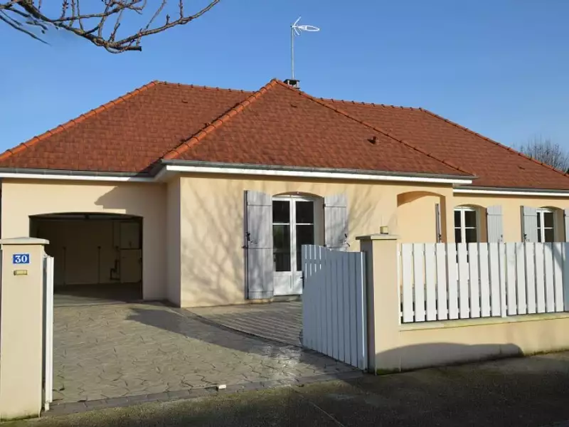 Maison, 96 m²