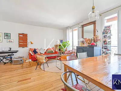 Appartement, 110 m²