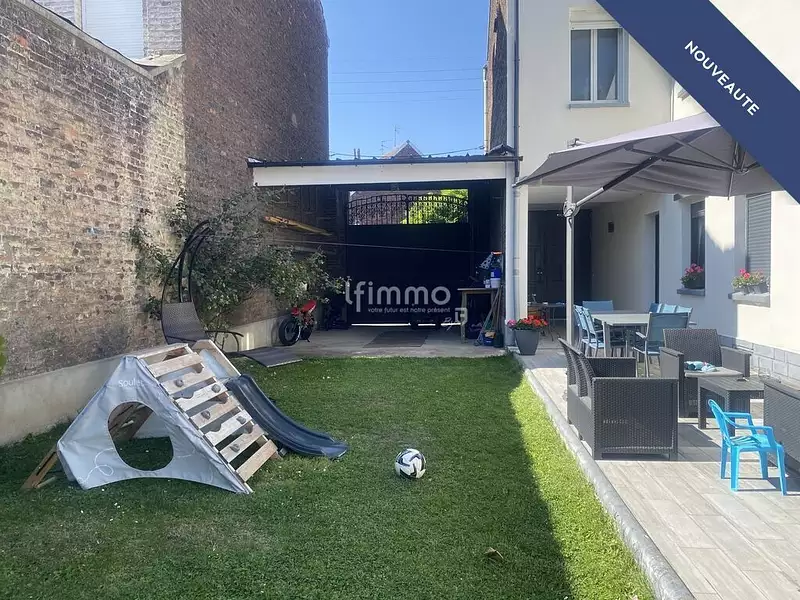 Maison, 152 m²
