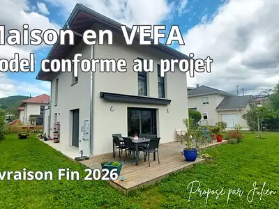 Maison, 108 m²