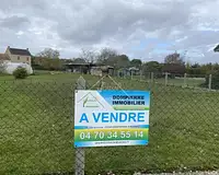 Terrain, 869 m²